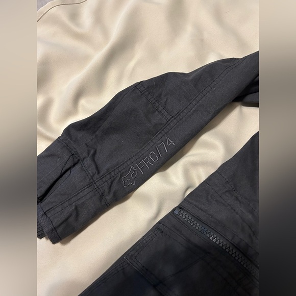 Vintage Men’s Fox Racing Riding Jacket - S - Picture 12 of 14